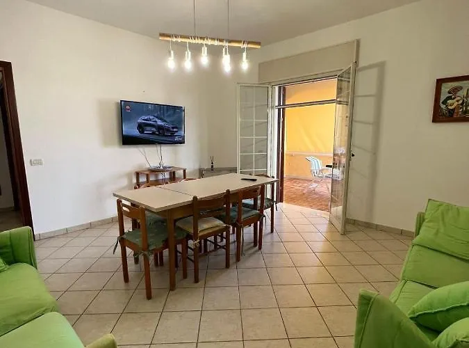 A 2 Passi Dal Mare Сasa de vacaciones